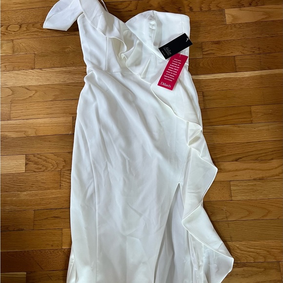 Aidan Mattox new with tags size 4 - Picture 2 of 4